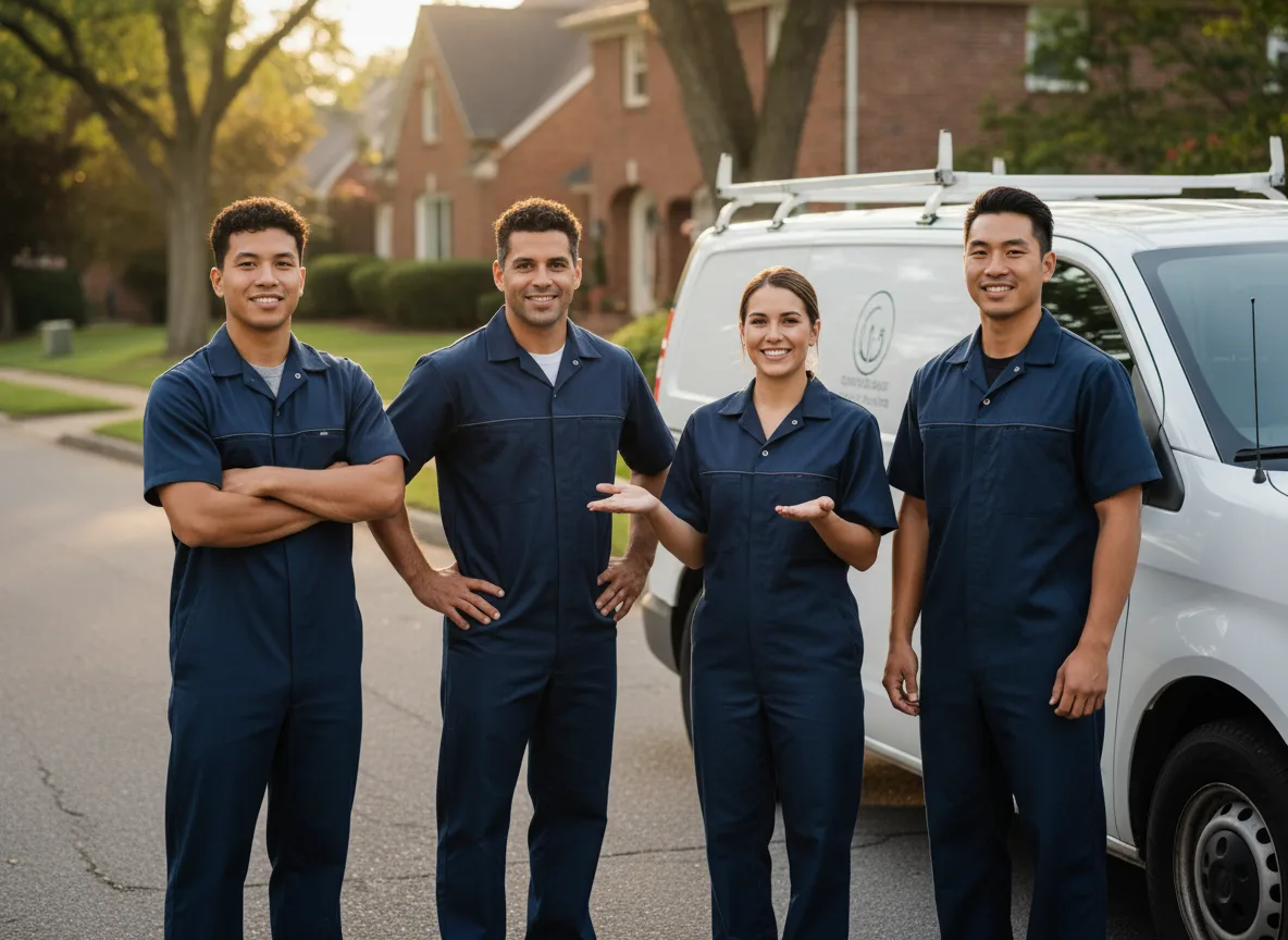 Home Gutter Service company in Harpersville, AL